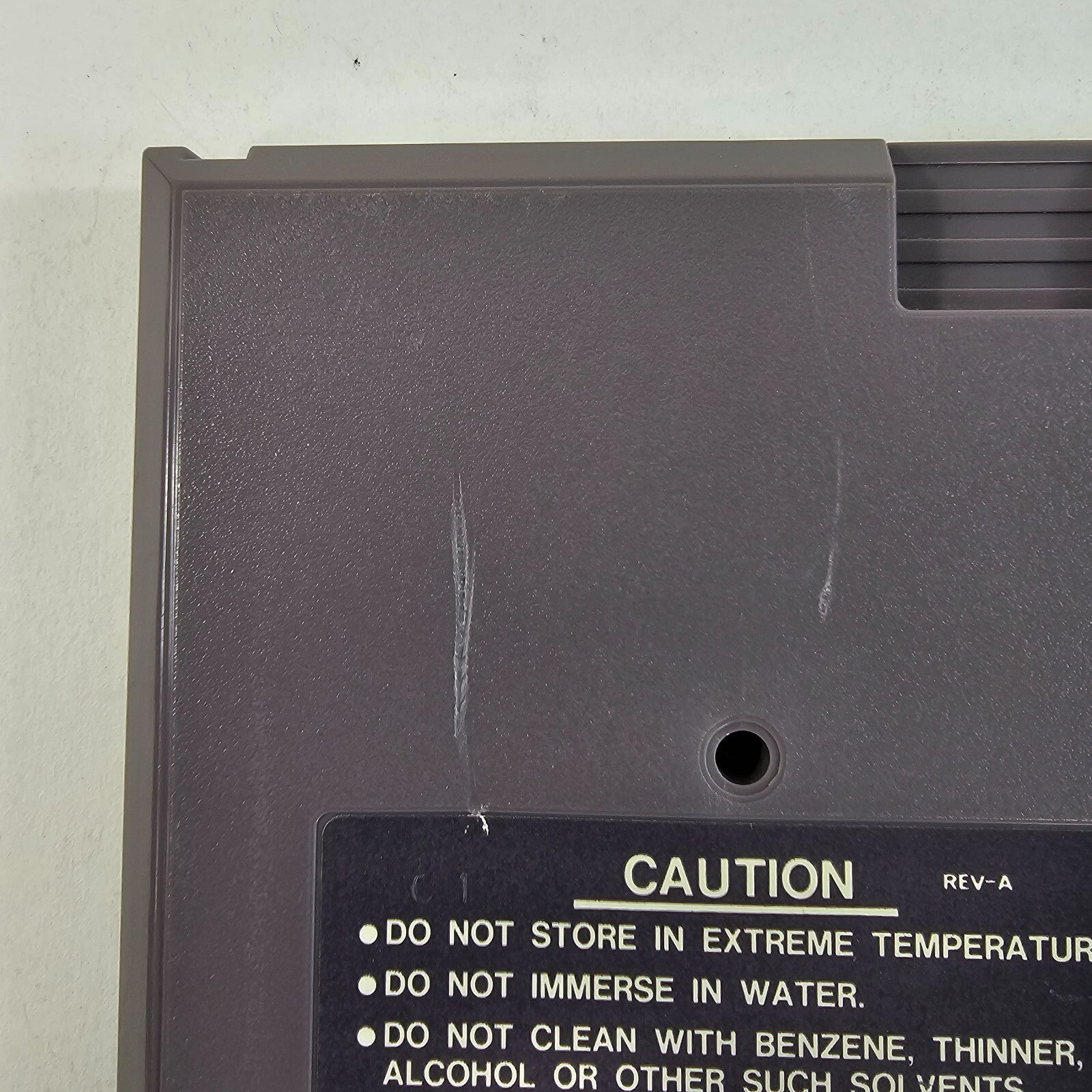 Bases Loaded II: Second Season (Nintendo NES, 1990) Game Cartridge