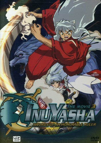 InuYasha: Movie 3 Swords of an Honorable Ruler (DVD, 2003) with Insert - Tested
