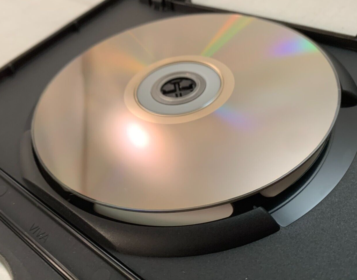 Damage (DVD, 2010) Steve Austin film - Tested and Working