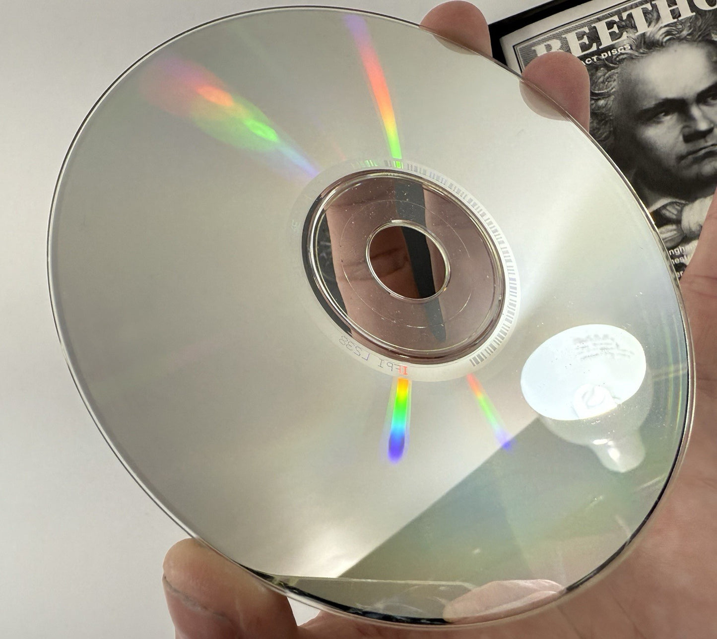 Beethoven: The Complete Symphonies Vol. 1 & 2 Musical Heritage Society Set