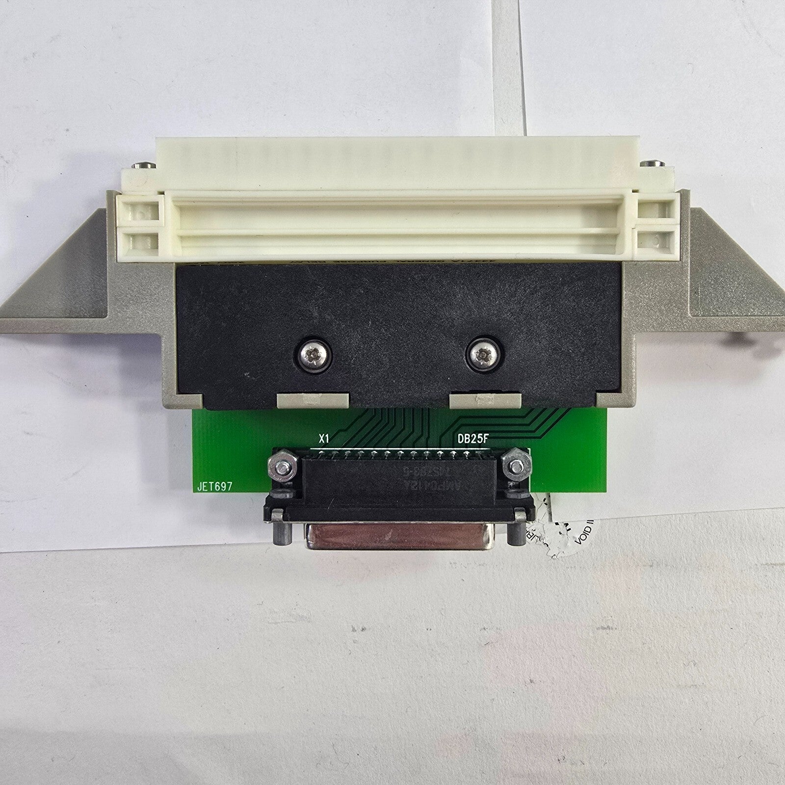 HP Agilent 44471A General Purpose Relay Module - Tested and Working (1328)