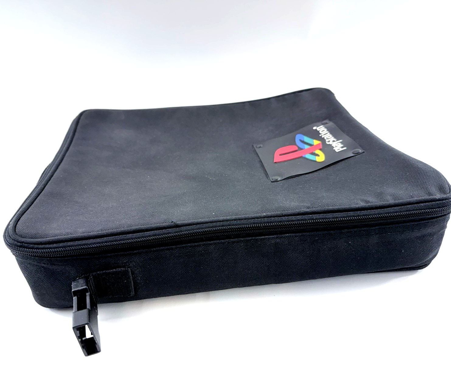 Sony PlayStation 1 Messenger Bag Console Carrying Case - No Strap