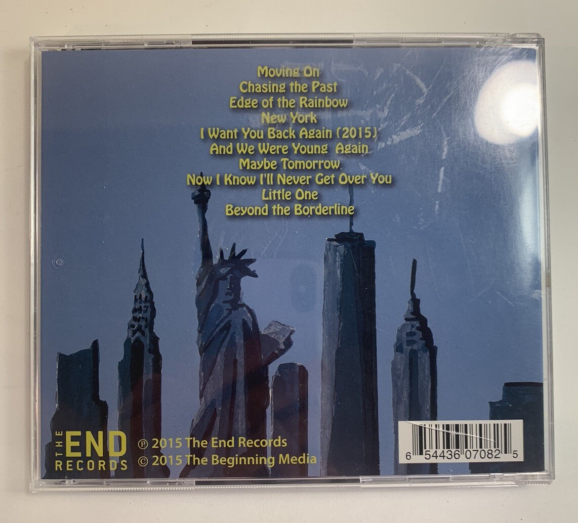 Still Got That Hunger by Zombies (CD, 2015) Signed Copy - READ