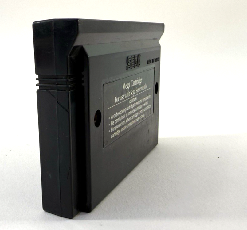 Great Baseball (Sega Master System, 1987) Game Cartridge - Tested and Working