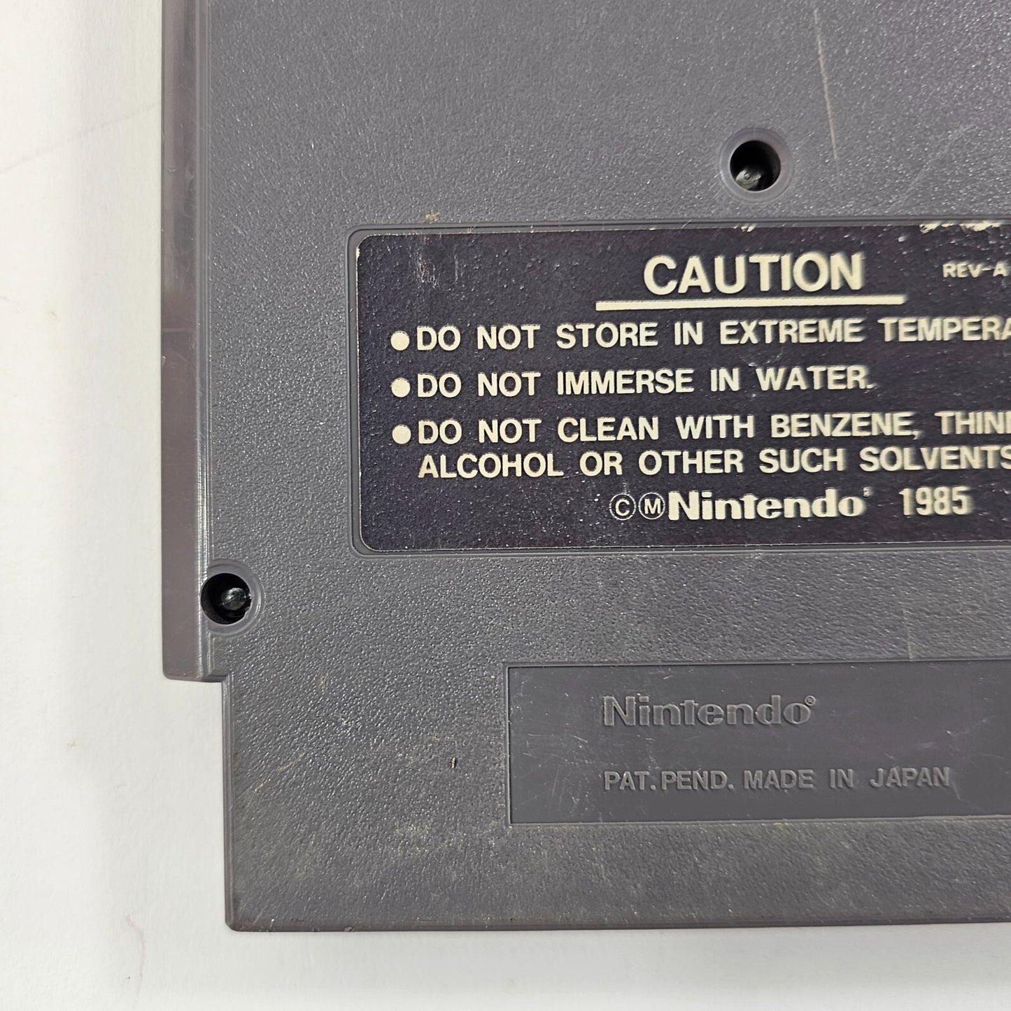 Demon Sword (Nintendo Entertainment System, 1988) Game Cartridge - Tested