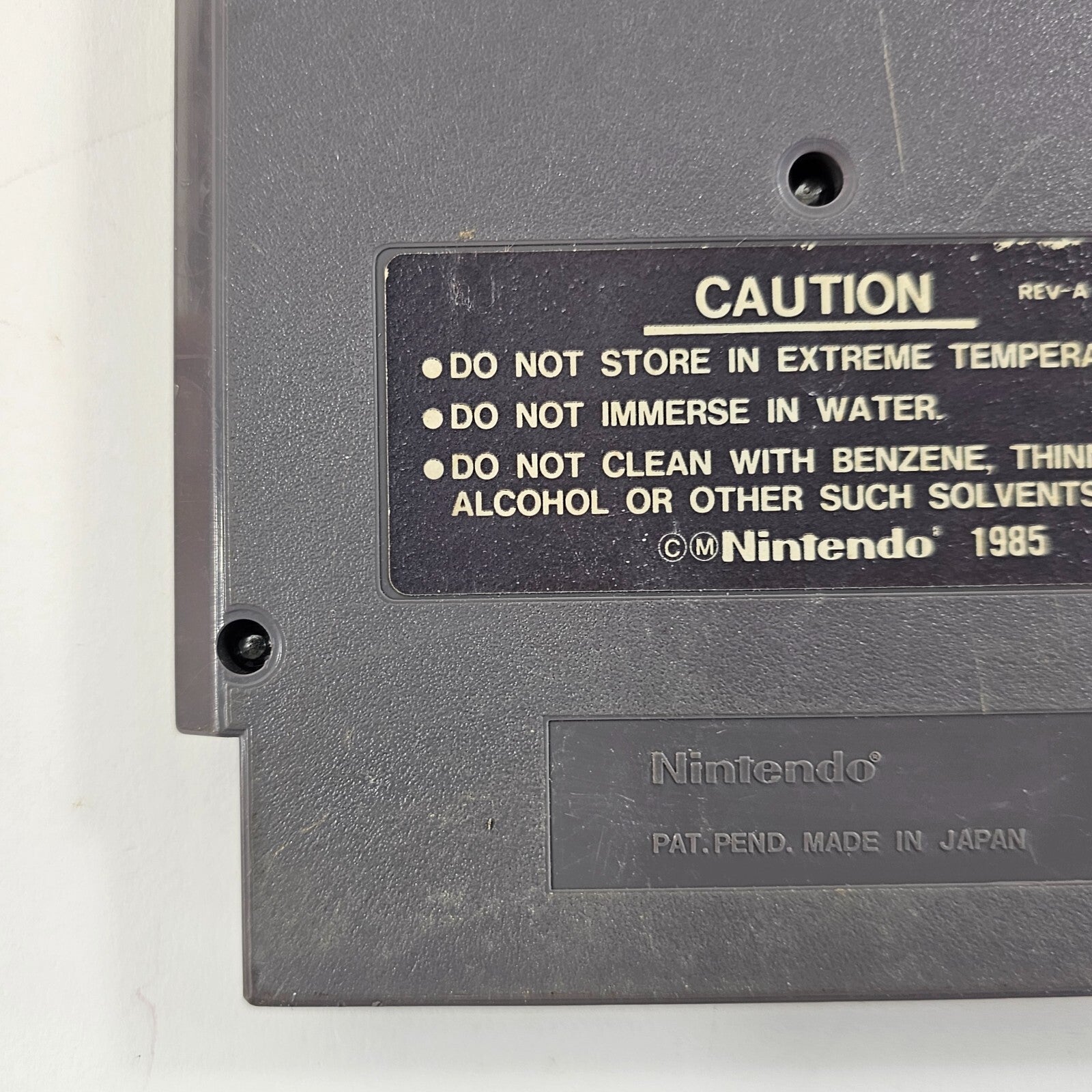 Demon Sword (Nintendo Entertainment System, 1988) Game Cartridge - Tested