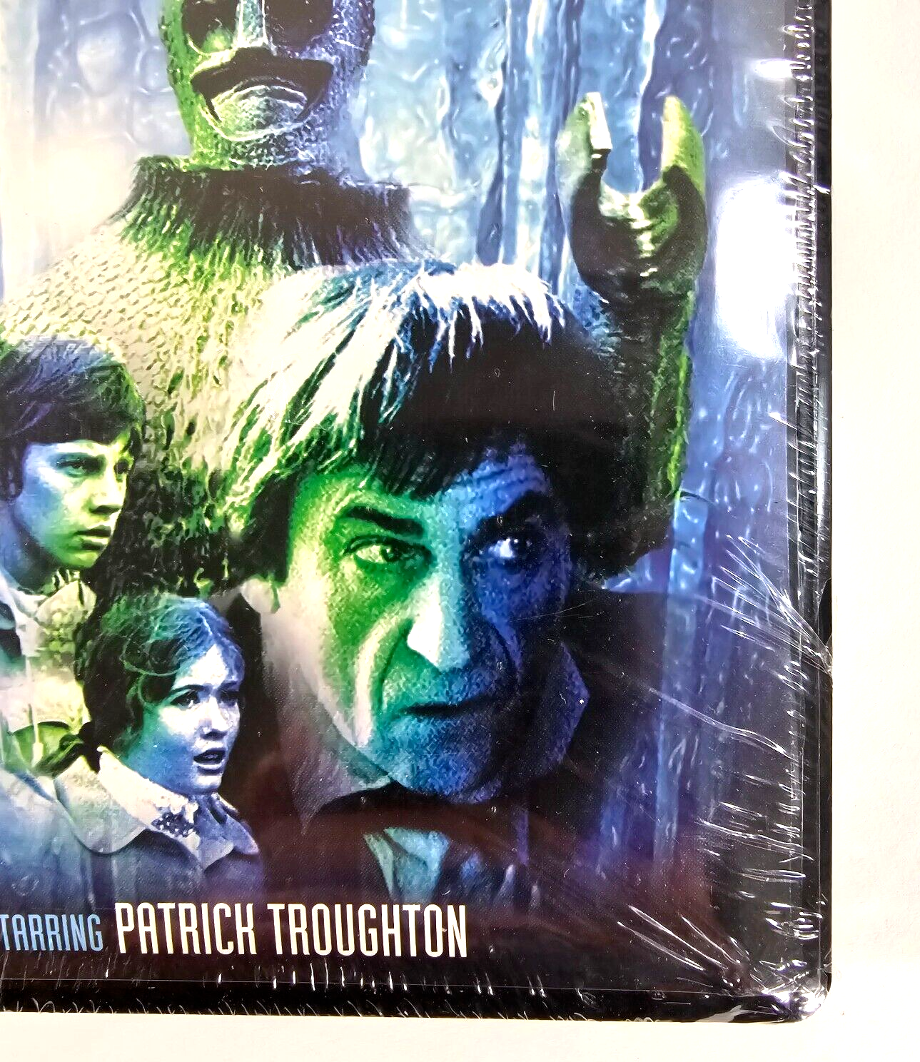 Doctor Who: The Ice Warriors Collector's Edition (VHS, 2000) New, Factory Sealed