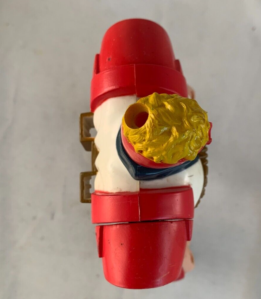 ToyBiz 1994 Marvel X-Men 10" Shatterstar Deluxe Action Figure - Loose