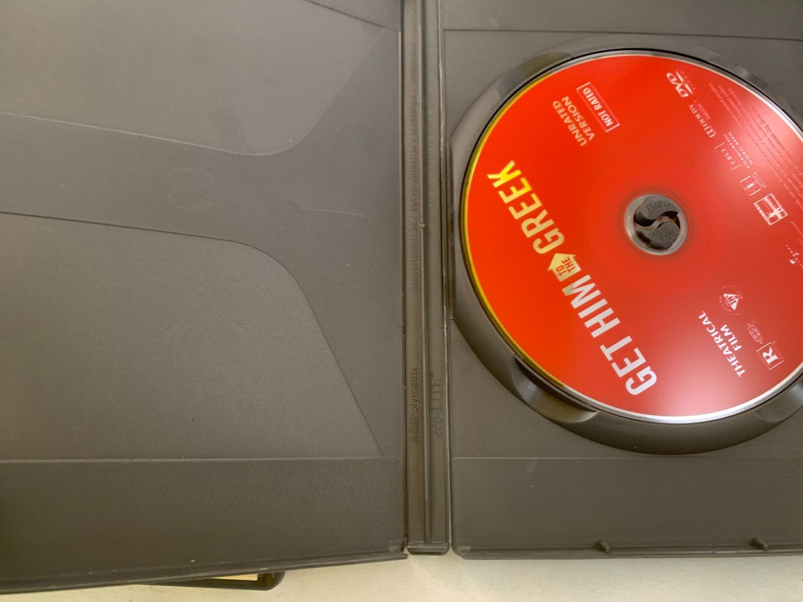 Get Him to the Greek/Forgetting Sarah Marshall (DVD bundle) Russell Brand