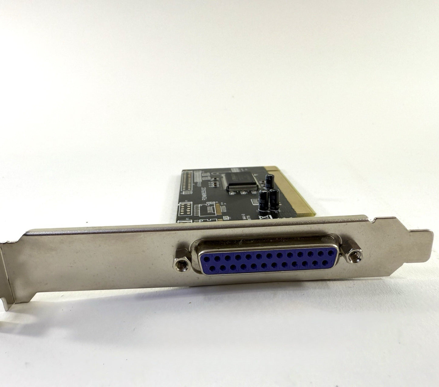 Rosewill PCI Parallel Port DB25 MosChip MCS9835CV - Legacy Printer CNC I/O