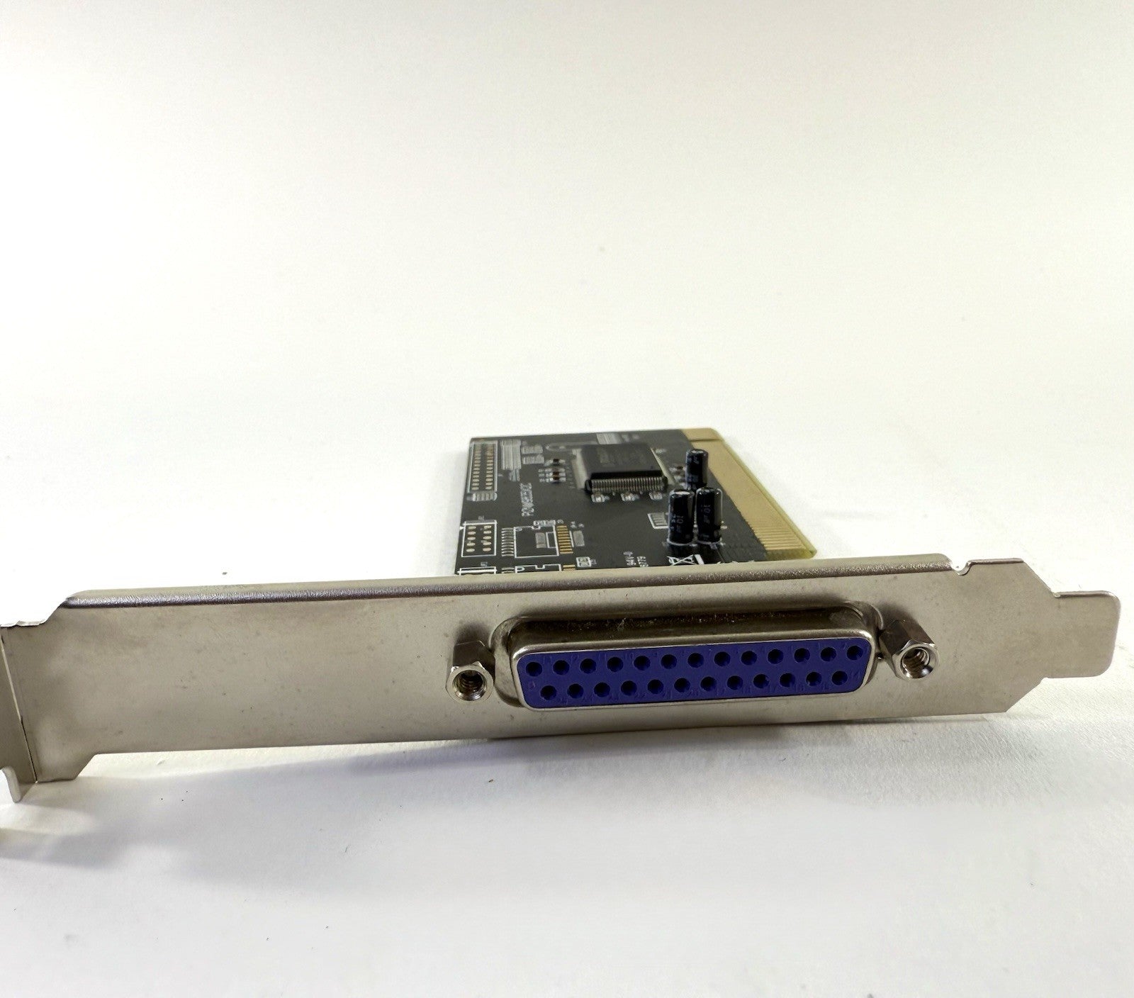 Rosewill PCI Parallel Port DB25 MosChip MCS9835CV - Legacy Printer CNC I/O