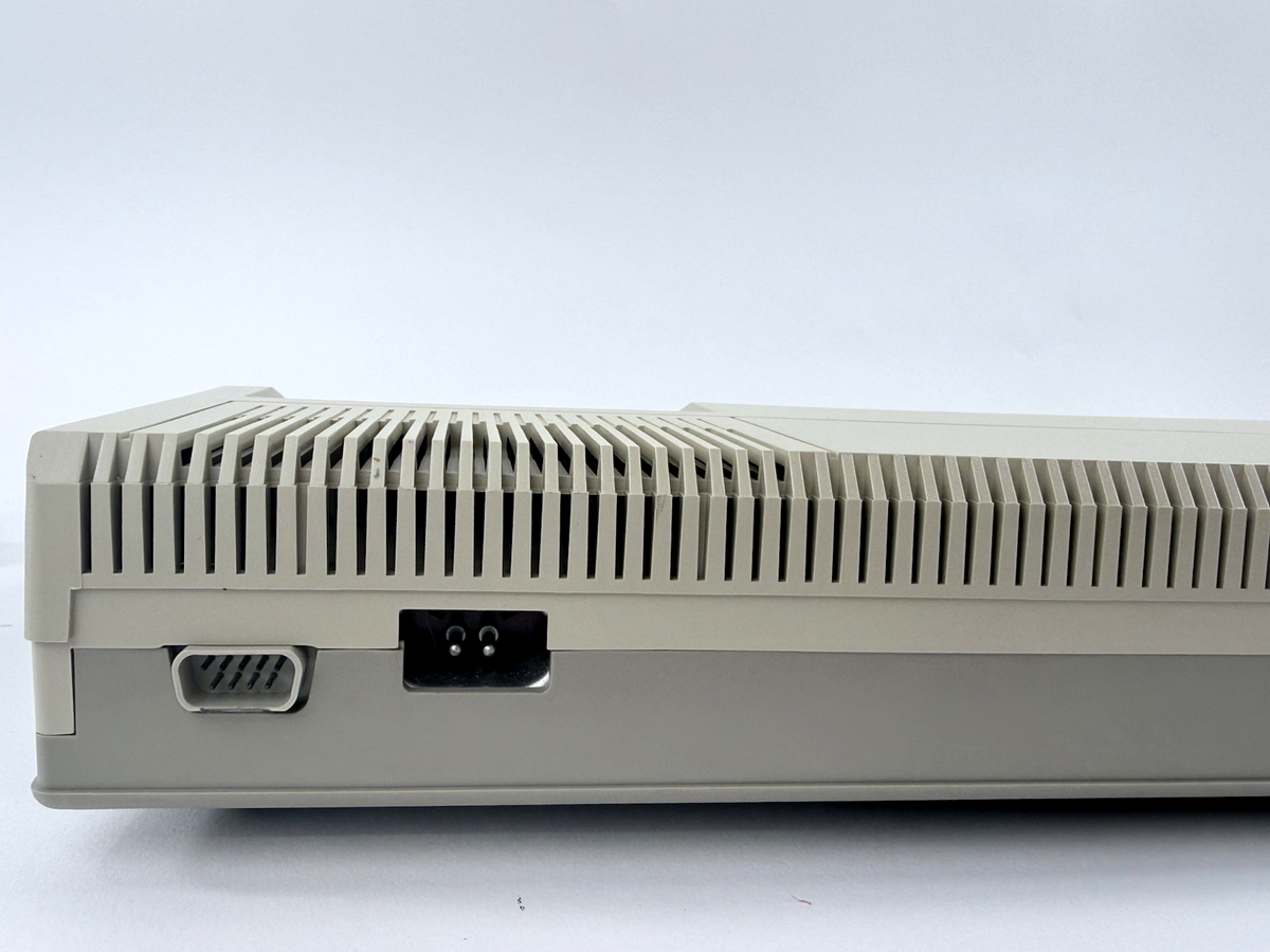 Texas Instruments 1981 TI-99/4A Computer with Power Supply and AV - Tested