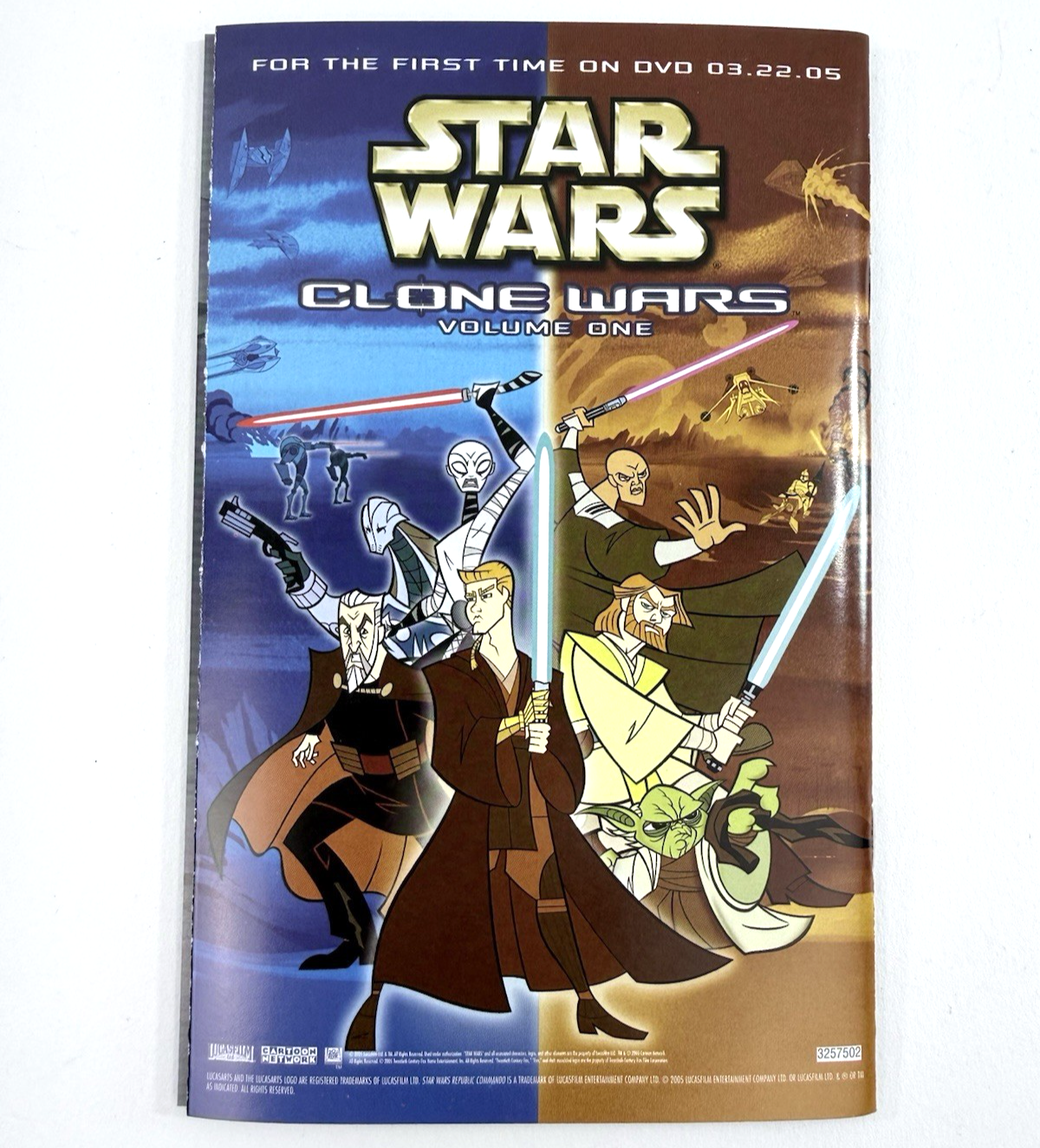 Star Wars: Republic Commando (Xbox, 2005) Game Case Manual Registration - Tested