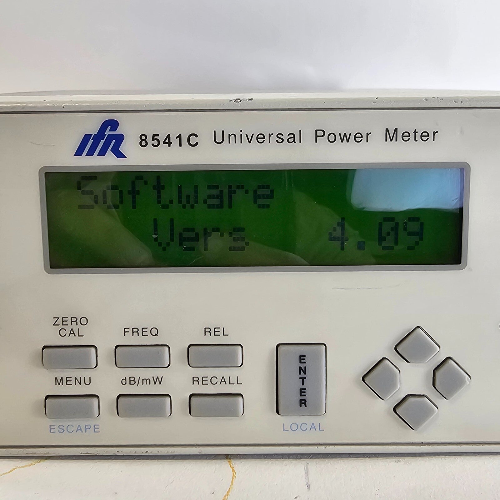 Giga-Tronics 8541C Universal Power Meter Option 03 - Tested