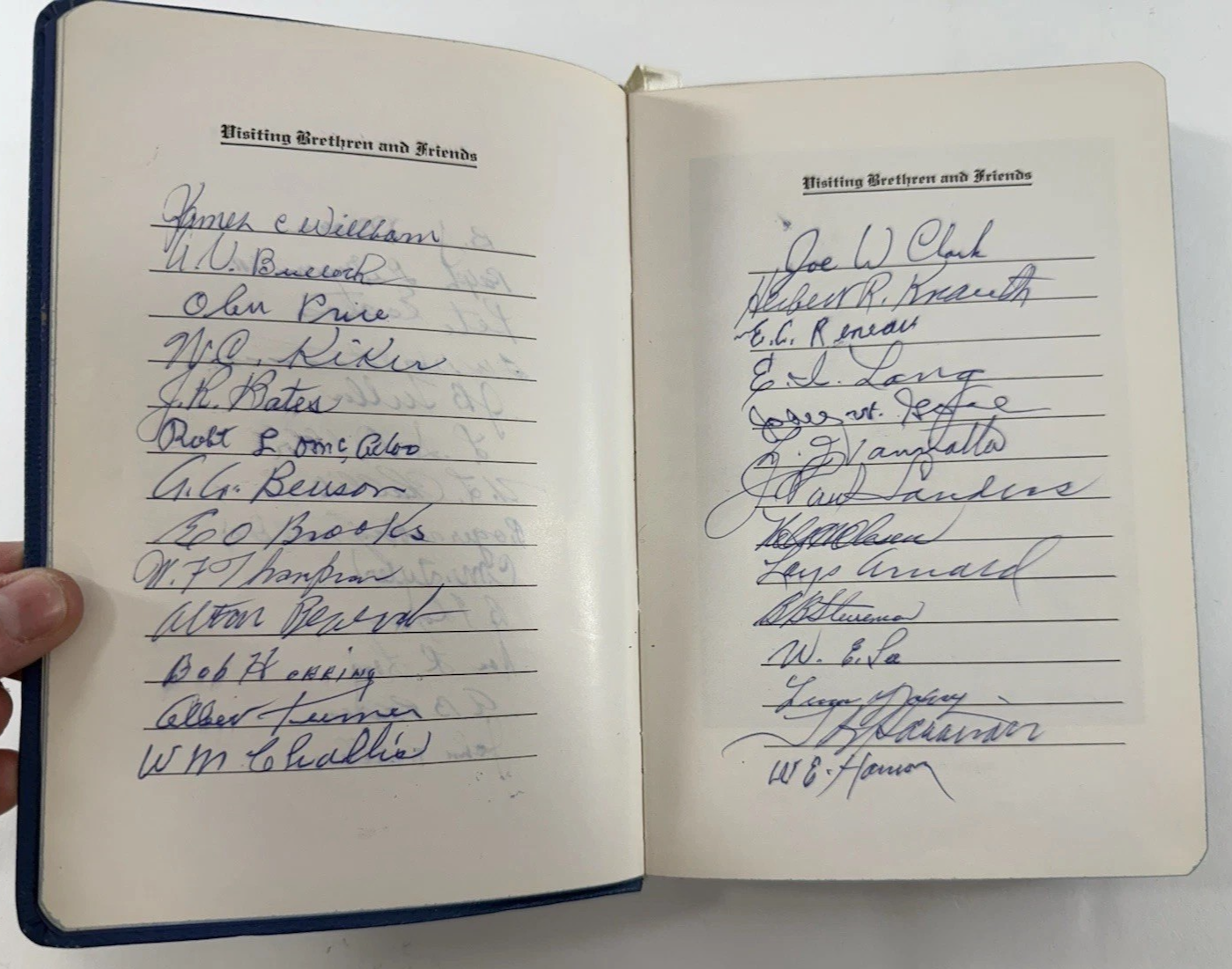 1957 Temple Illustrated Edition Holy Bible Rocky Mountain Lodge 63 A.F. & A.M.