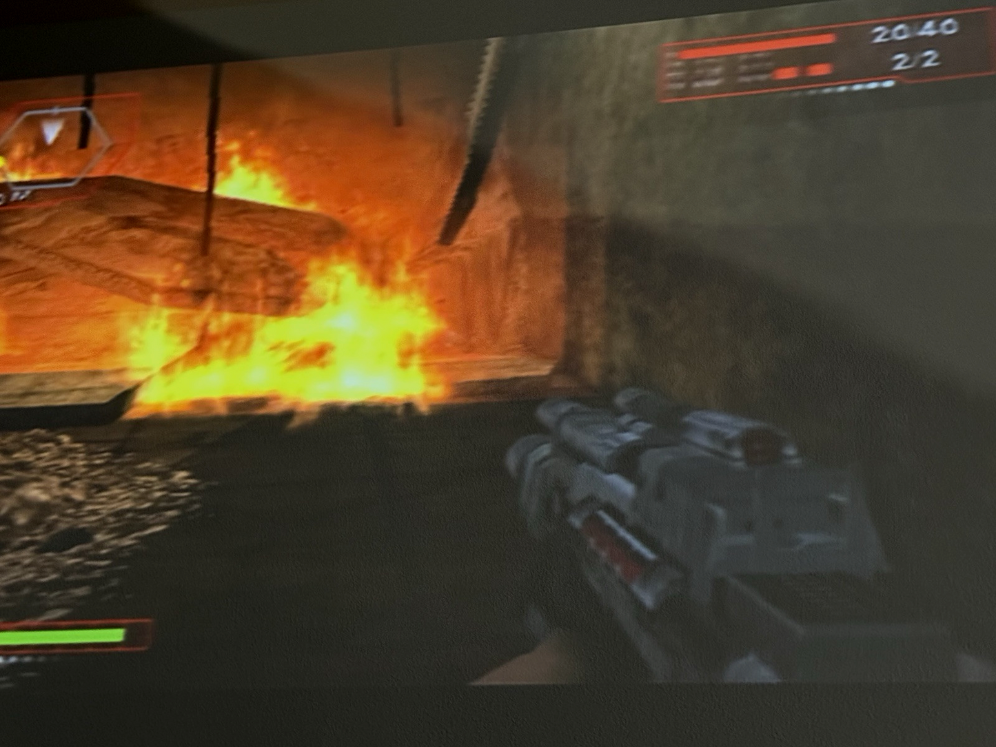 Terminator 3: Rise of the Machines (PlayStation 2, 2003) Game Case Manual-Tested