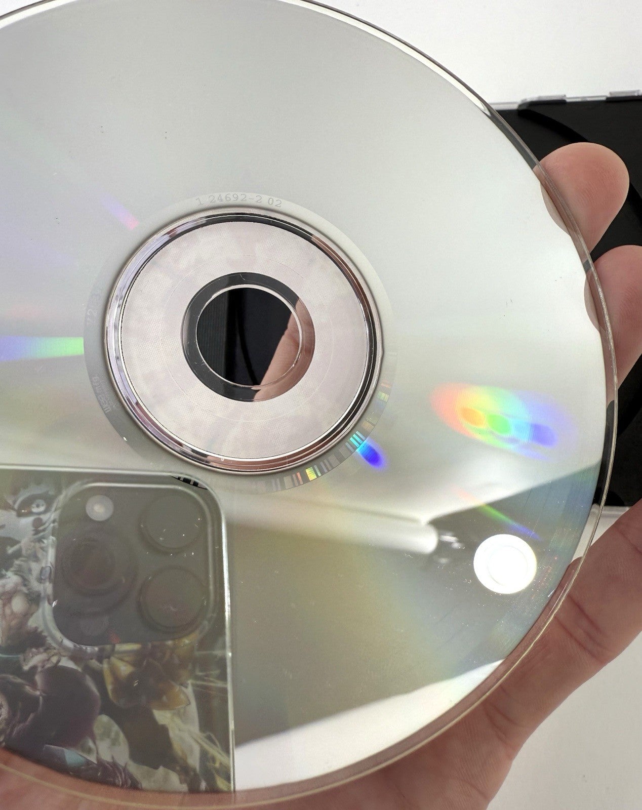 Here’s Your Pizza: Steve Forbert And The Rough Squirrels (CD Promo, 1997)