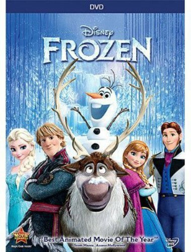 Frozen (DVD bundle) Lady and the Tramp