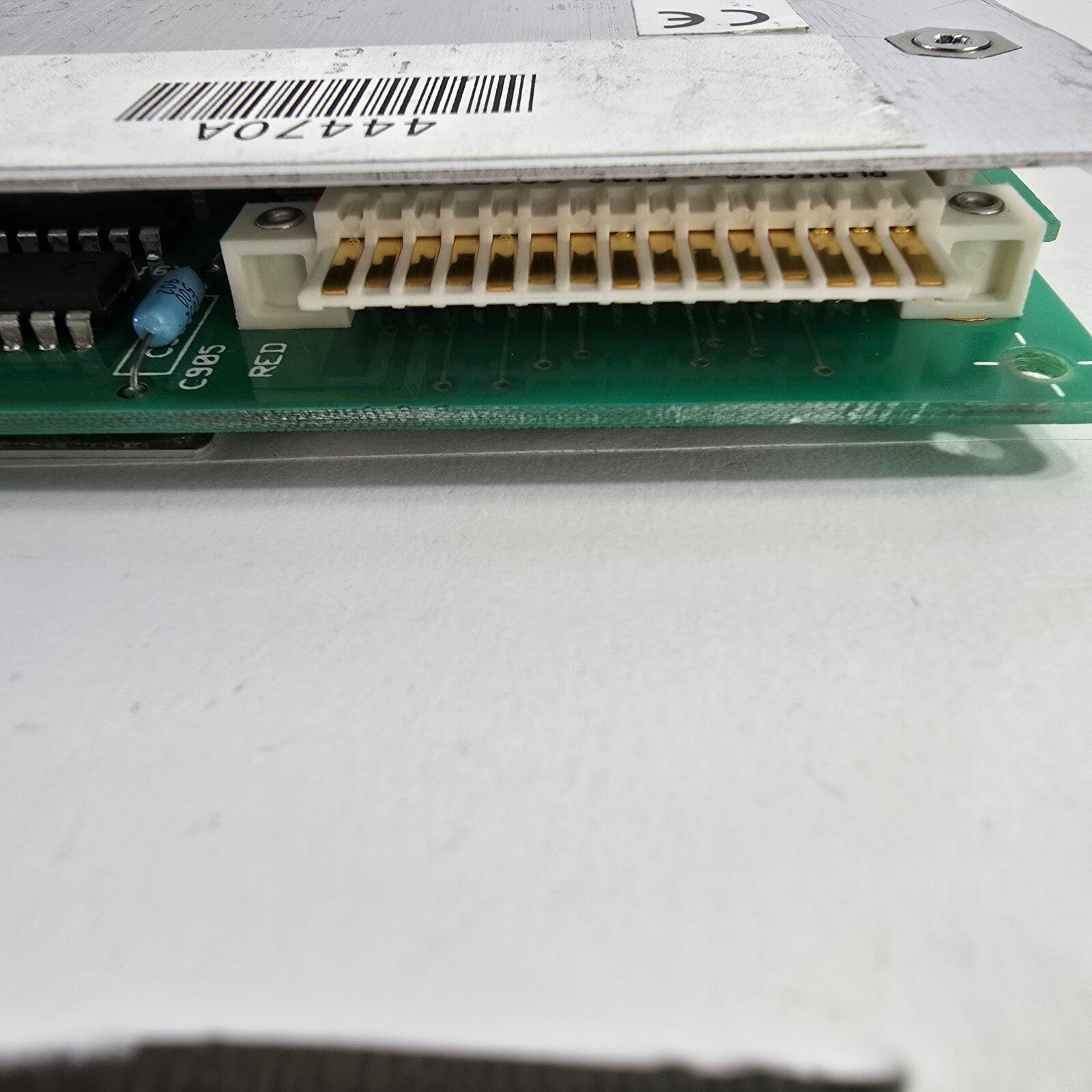 HP Agilent 44470A 10-Channel Relay Multiplexer Module - Tested and Working