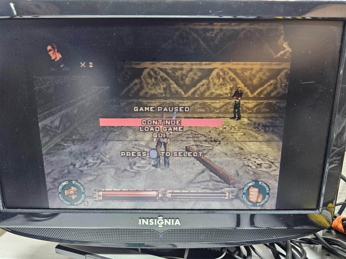 O.D.T. Escape or Die Trying (PlayStation 1, 1998) Game Disc - Tested and Working