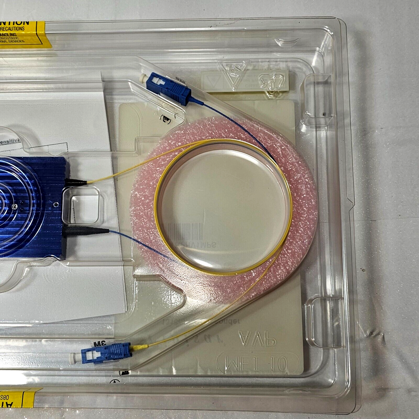 Finisar 1310nm Fiber Optic Transponder 15TRPHV1MPS - New/Sealed