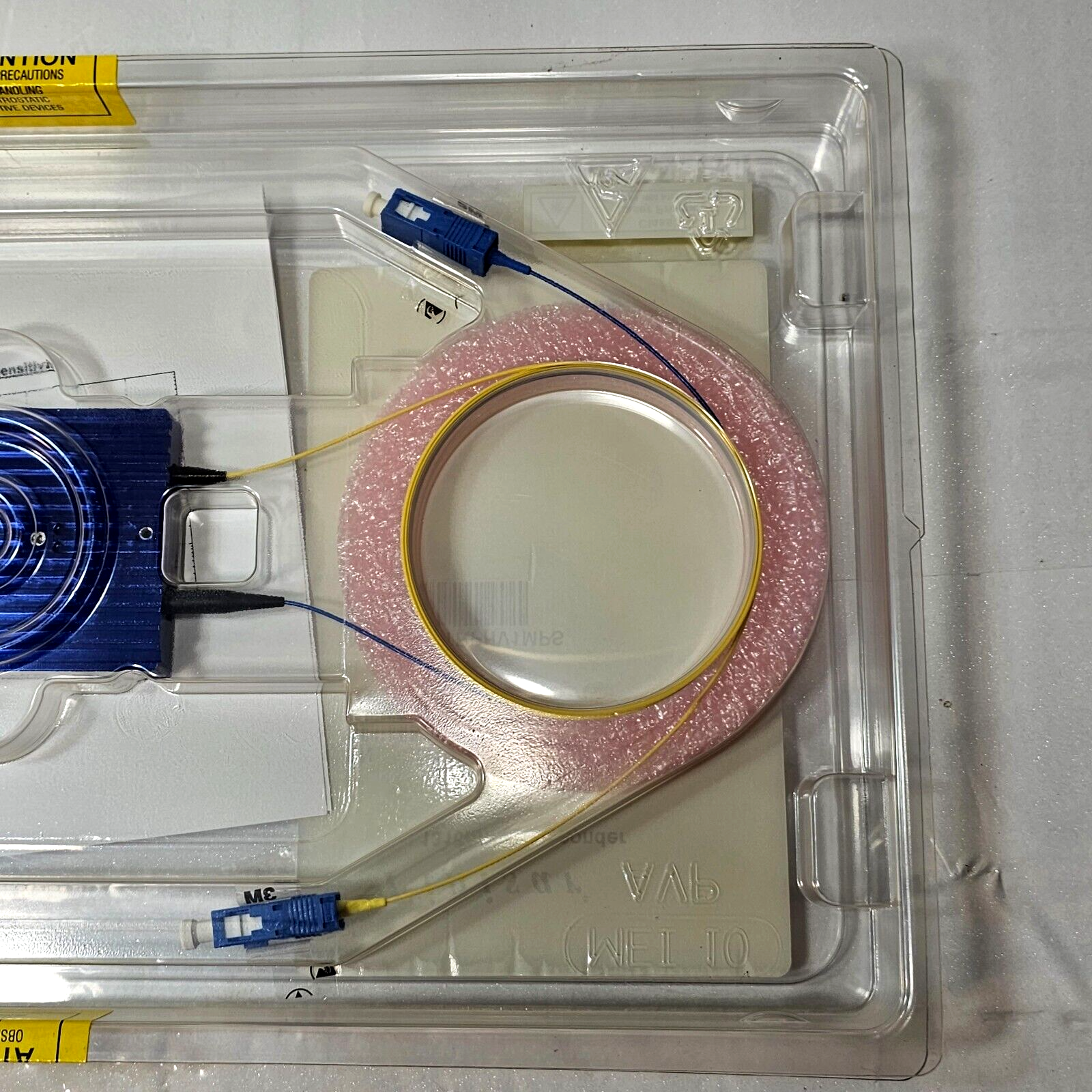 Finisar 1310nm Fiber Optic Transponder 15TRPHV1MPS - New/Sealed