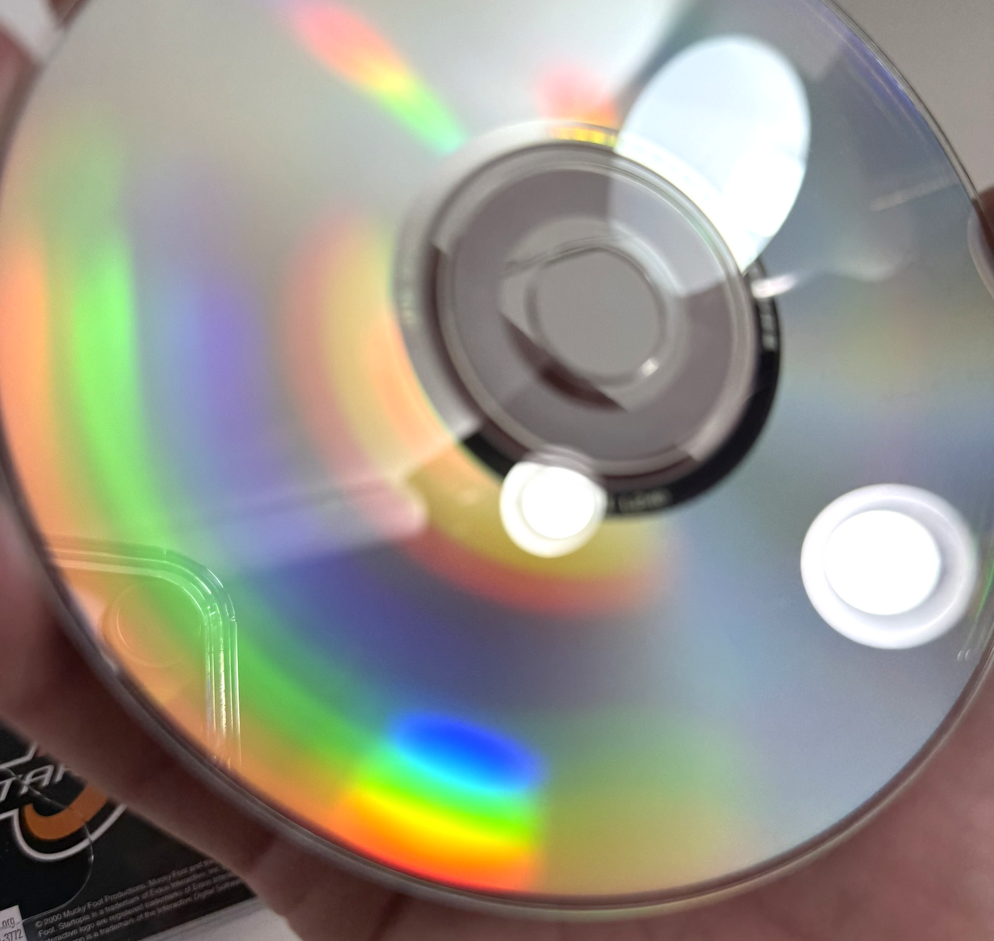 Tomb Raider: Chronicles (PC, 2000) Game Discs, Case, Install Manual - Tested