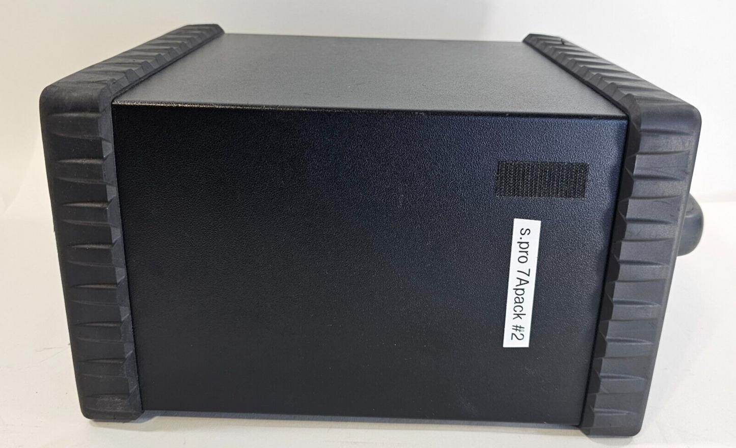 Profoto Pro-7a 2400 ~ 2400 Watt Power Pack Generator Powers On SEE NOTES PARTS