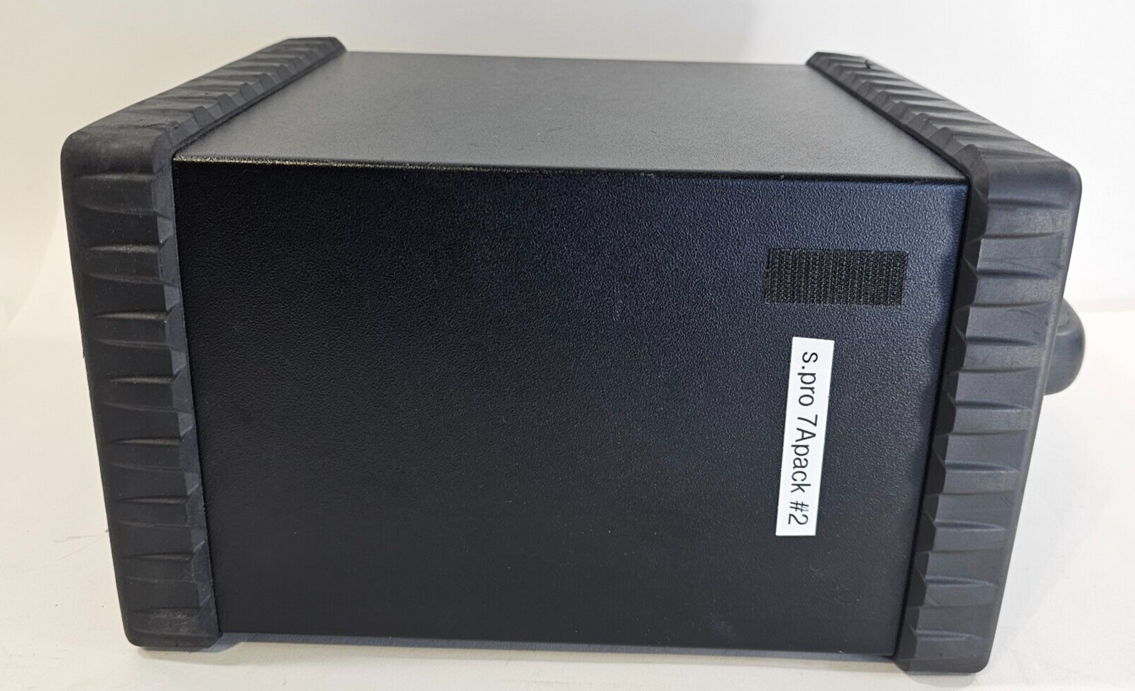 Profoto Pro-7a 2400 ~ 2400 Watt Power Pack Generator Powers On SEE NOTES PARTS