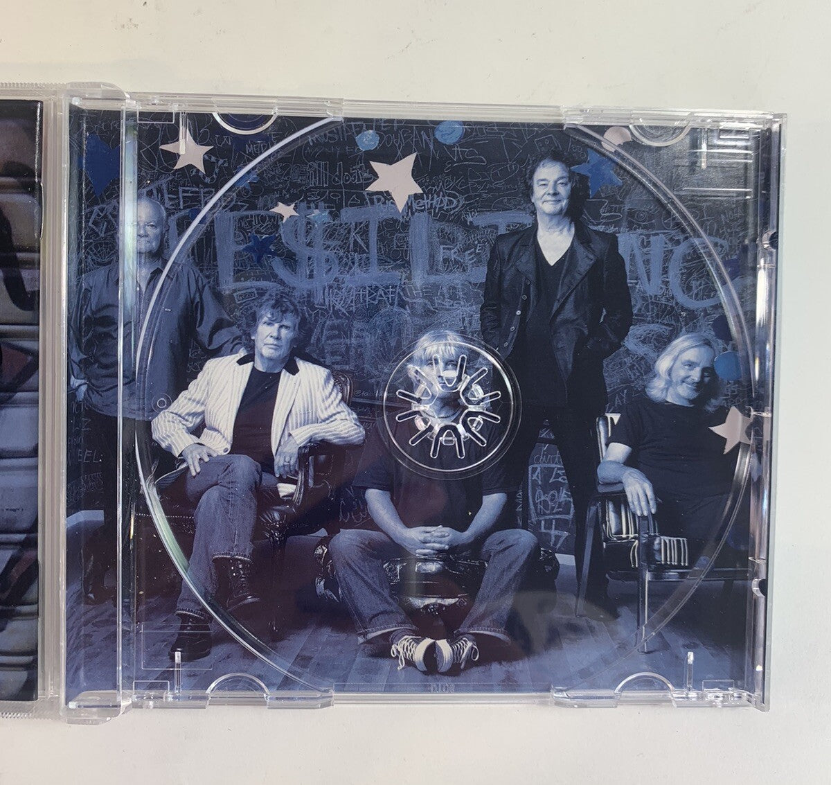 Still Got That Hunger by Zombies (CD, 2015) Signed Copy - READ