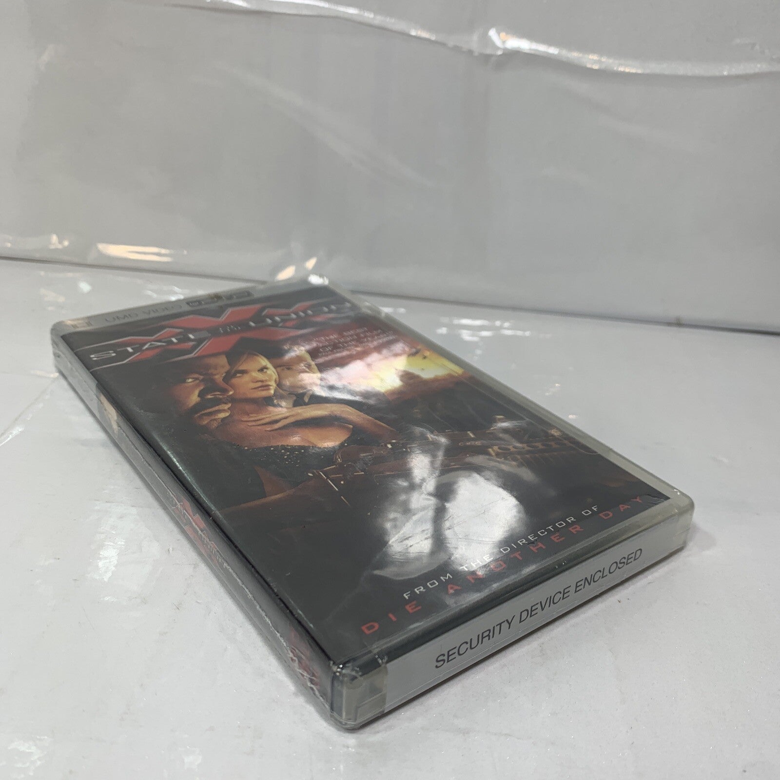 XXX: State of the Union (UMD, 2005) NEW