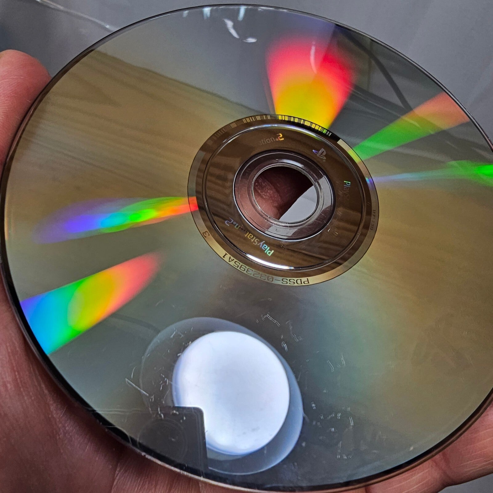 AC/DC Live Rock Band Track Pack (Playstation 2, 2008) Game Case Manual Insert