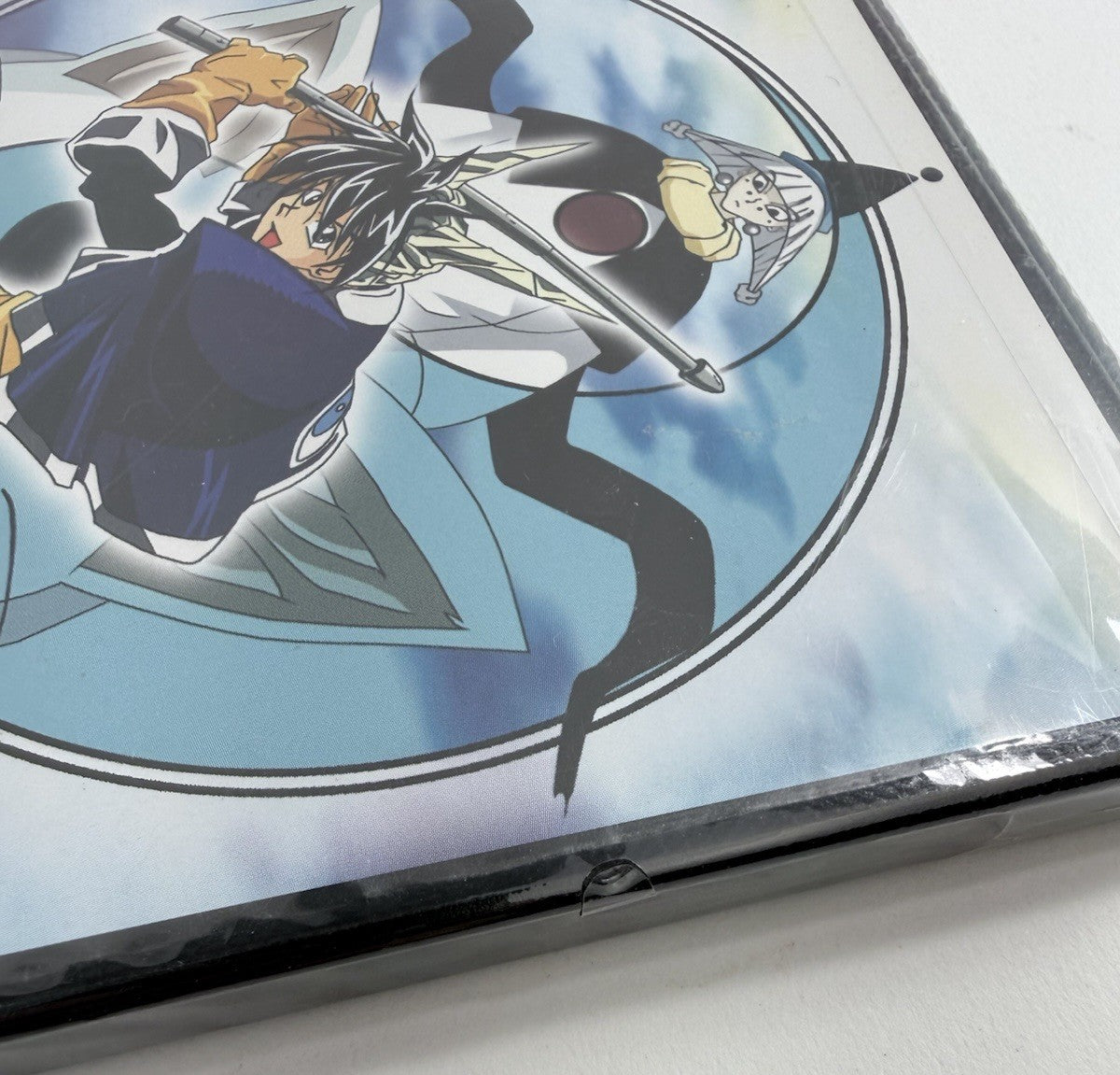 Soul Hunter Vol. 1: Taikoubou's Mission (DVD, 2001) New, Factory Sealed