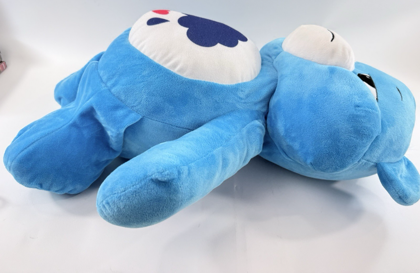 Basic Fun! 2021 Care Bears 24" Grumpy Bear Jumbo Size Plush