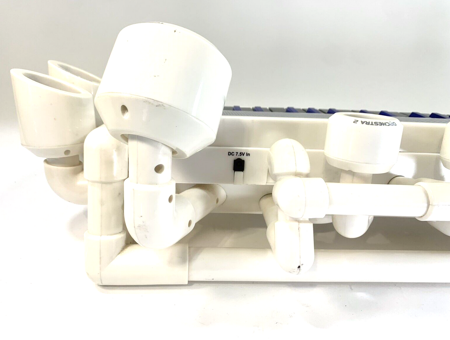 2006 Blue Man Group Experience Electronic Keyboard - No Power Supply - Tested