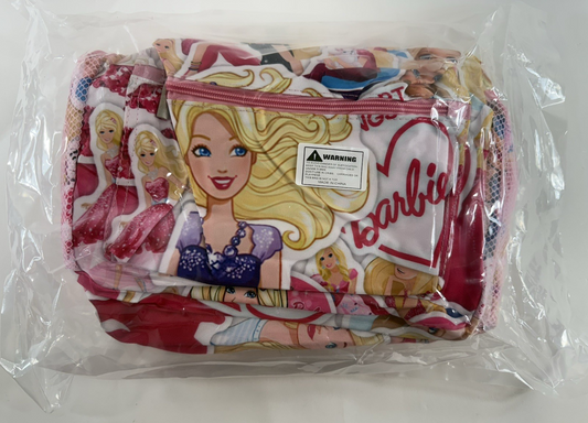 Accessory Innovations 2022 Barbie 3 pc Backpack Set "My Heart Belongs To Barbie"
