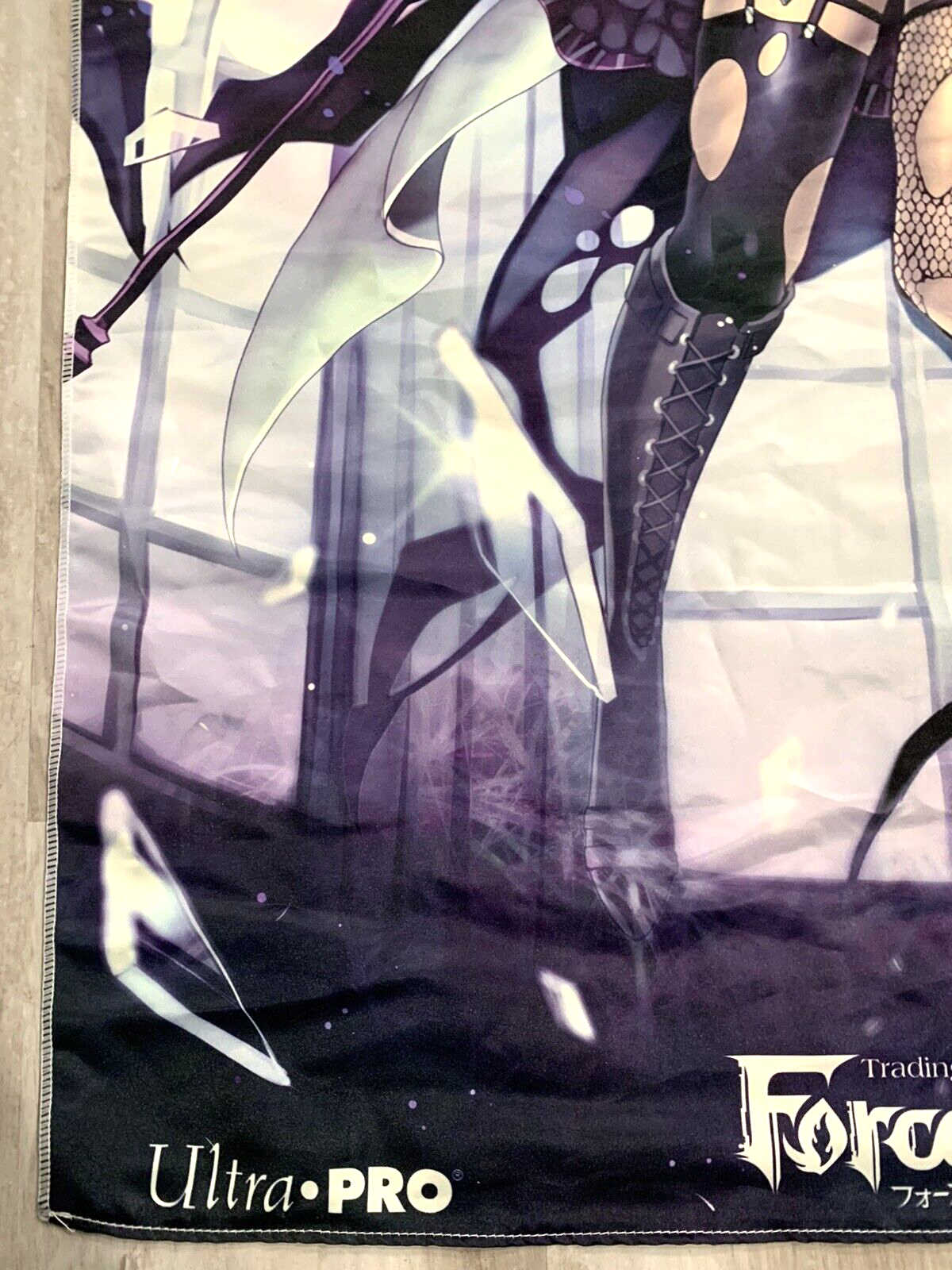 Ultra PRO 68cm X 95cm 2015 Force of Will TCG Dark Alice Wall Scroll AW5785