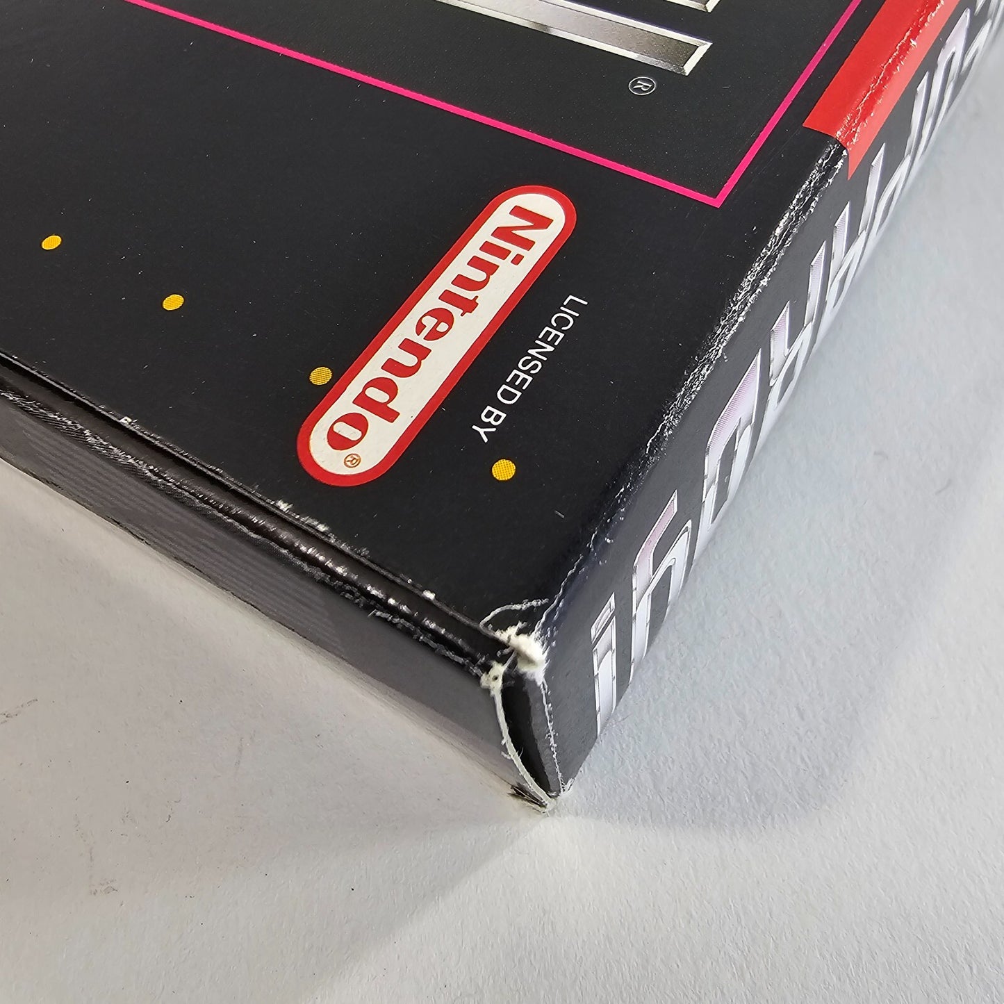 Jeopardy (Super Nintendo, 1992) Game Box Manual Poster - Tested and Working