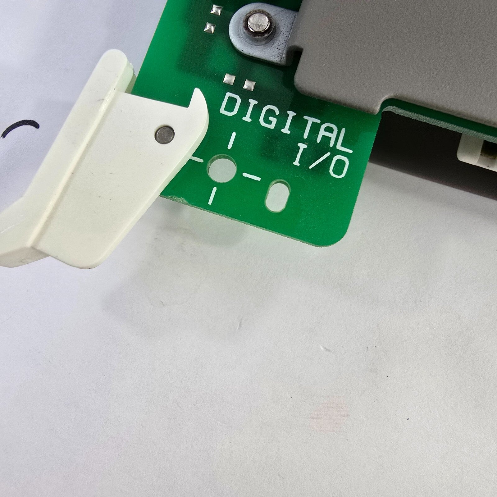 HP Agilent 44474A Digital Input/Output Switch Module - Tested and Working (1017)