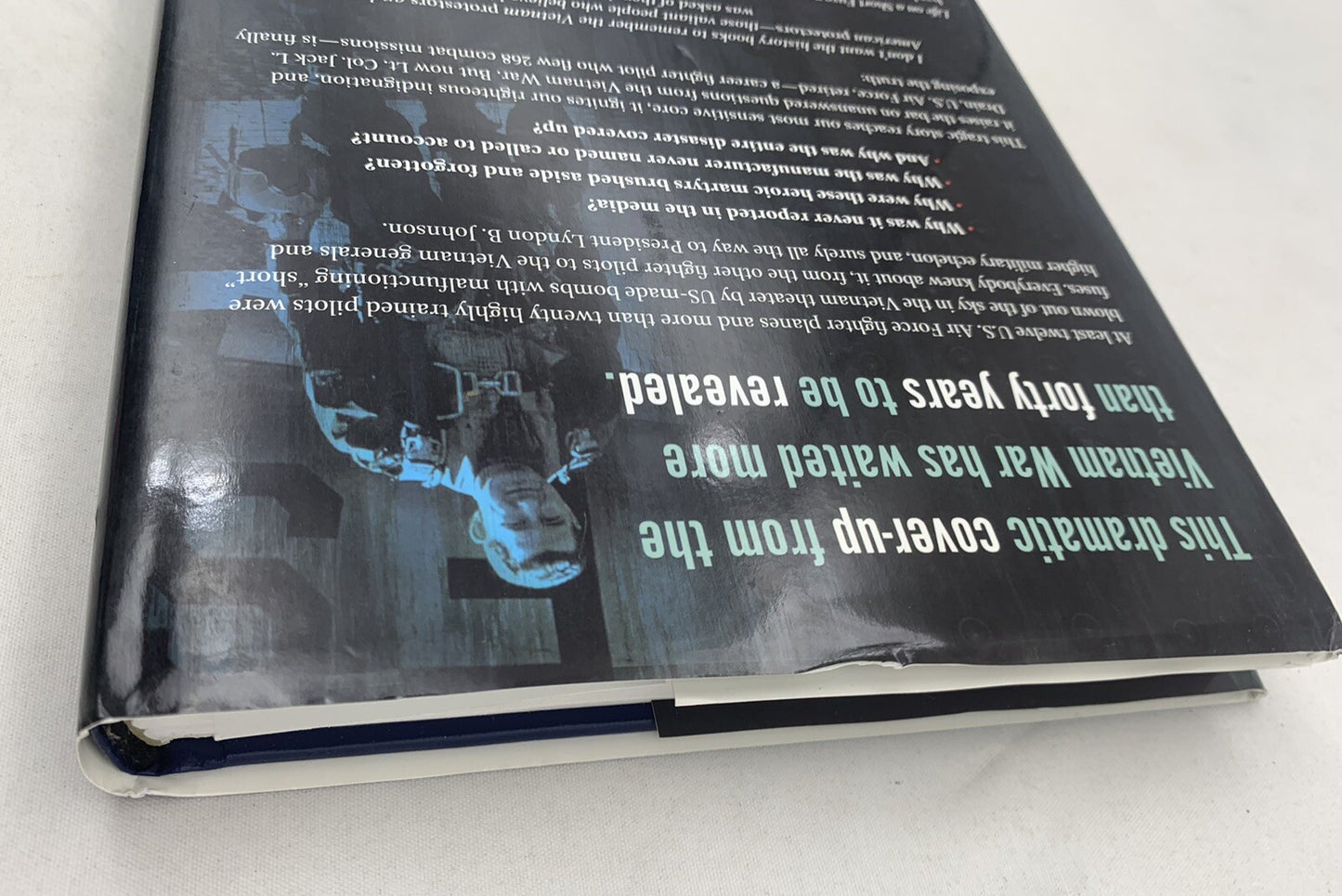 Life On A Short Fuse By Lt. Colonel Jack L. Drain 1st Edition Hardcover, Signed