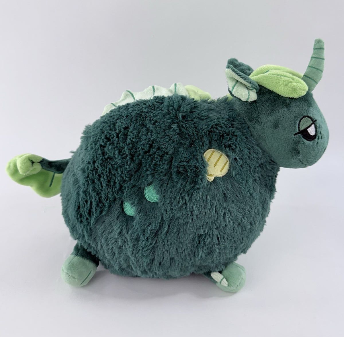 Squishable 2024 Mini Kelpie Scottish Mythical Cryptid Creature Plush