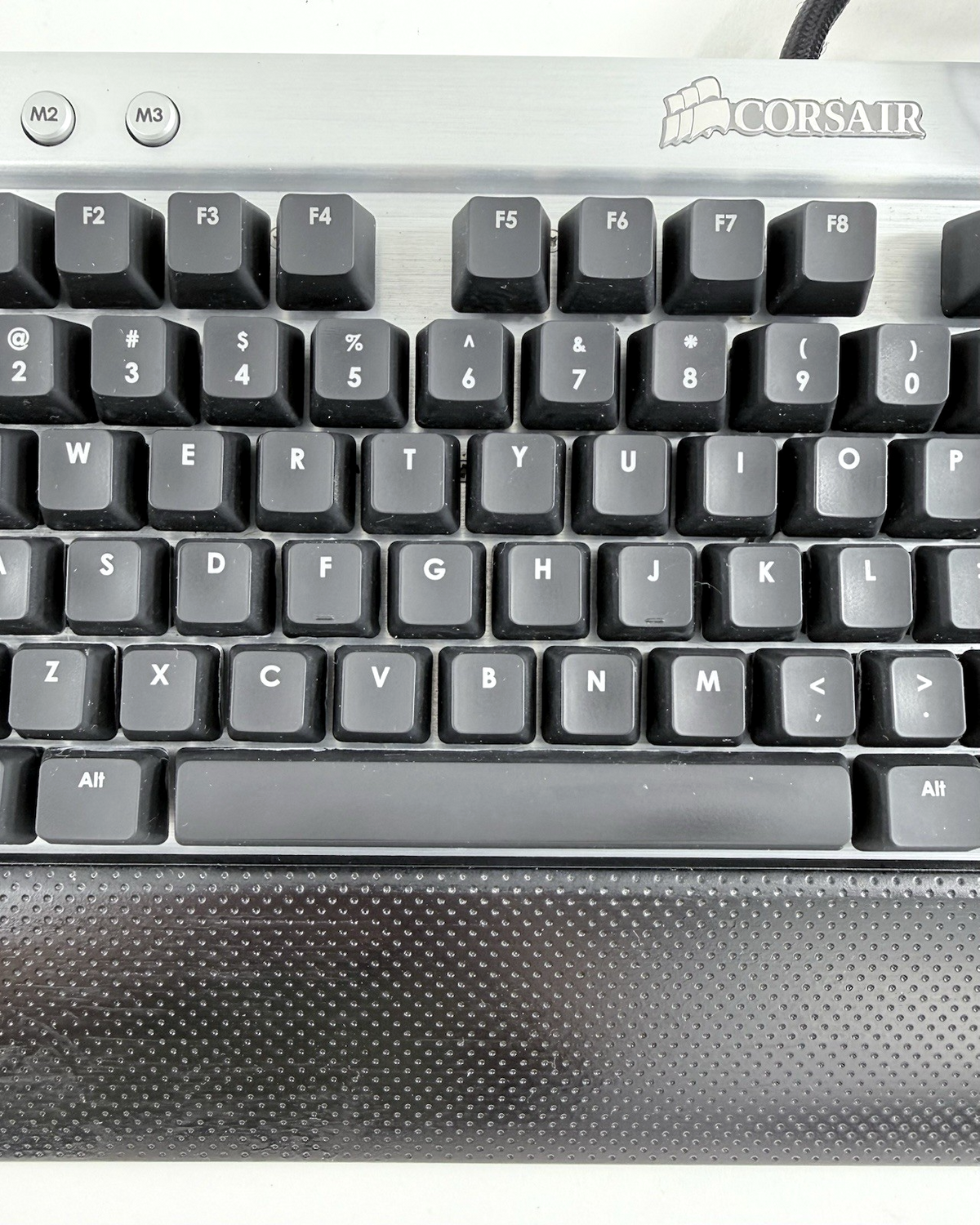 Corsair Vengeance K90 CH-9000003-NA Wired MMO USB Gaming Keyboard - Tested