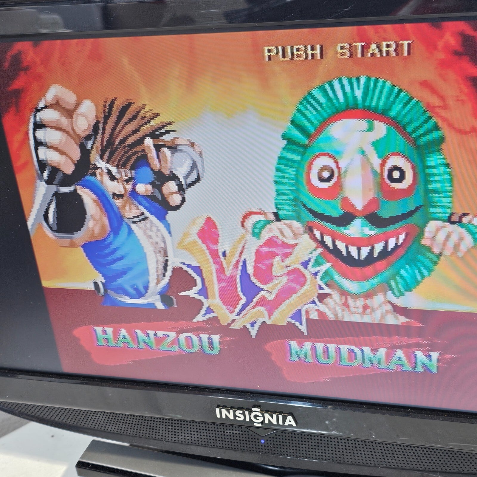 World Heroes Anthology (Sony PlayStation 2, 2008) Game Case Manual - Tested