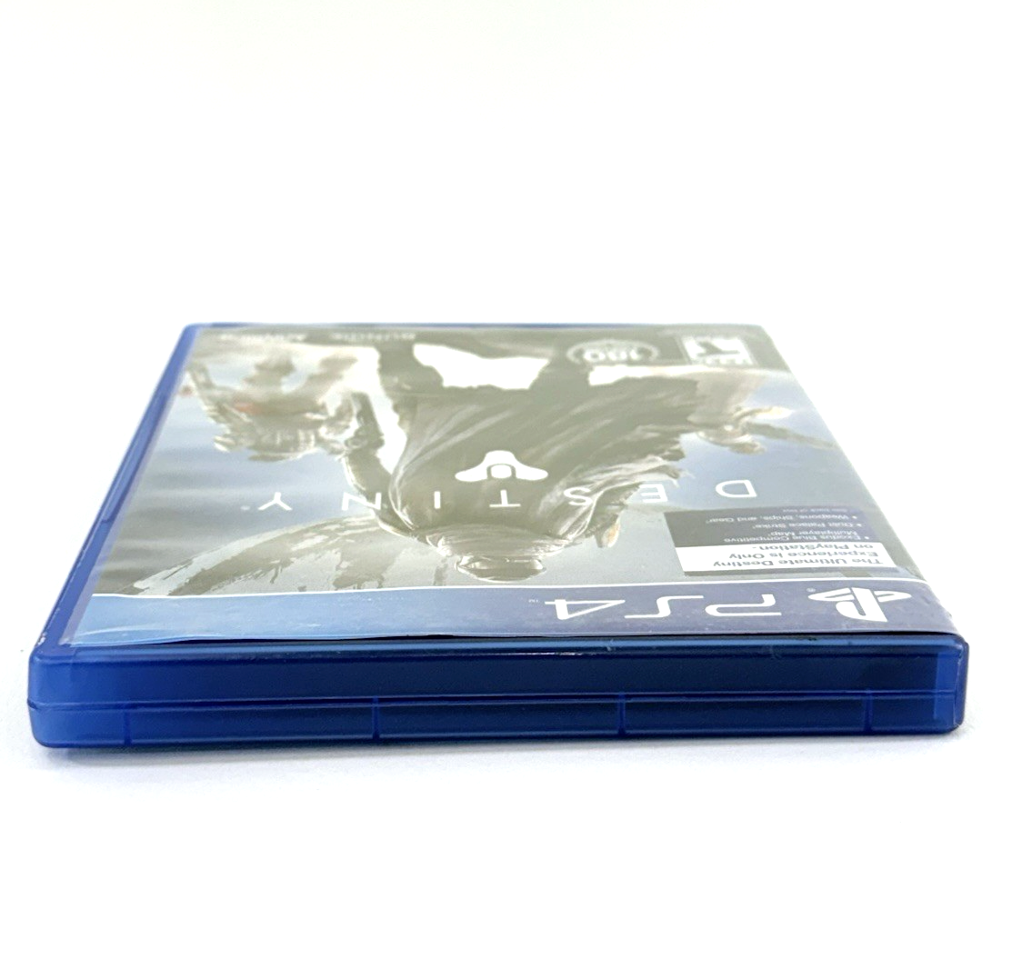 Destiny (Sony PlayStation 4, 2014) Game, Case, Inserts - Tested and Working