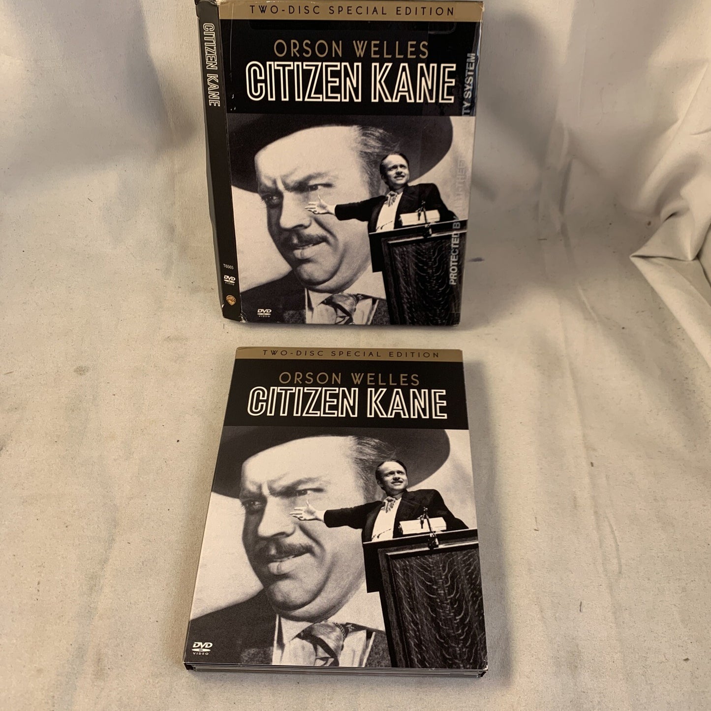 Citizen Kane (DVD, 2001, 2-Disc Set)