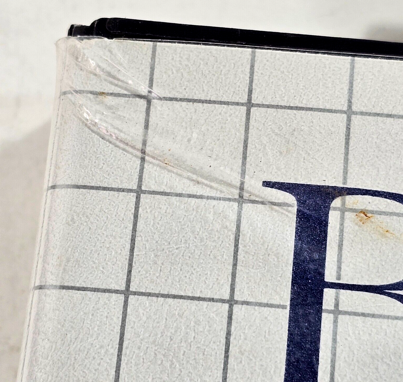 Black Belt (Sega Master System, 1986) Game Case Manual  - Tested and Working