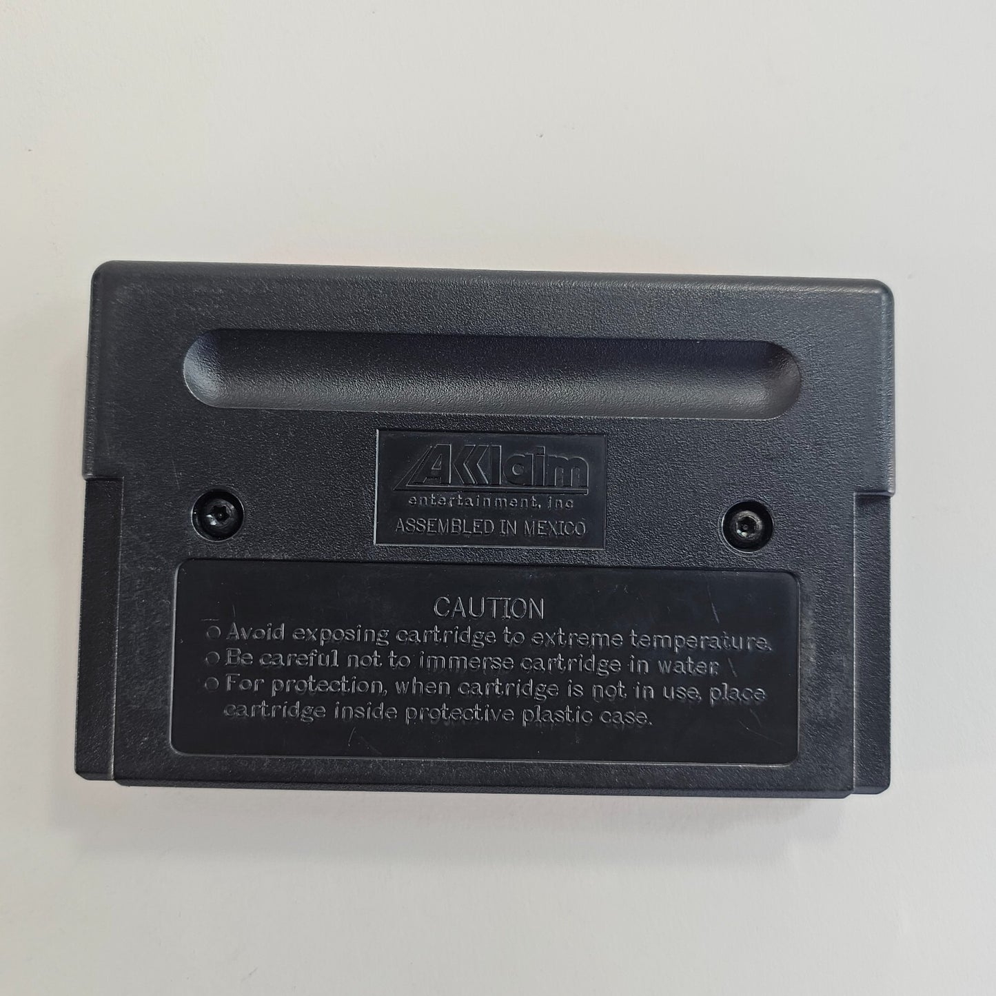 Mortal Kombat 3 (Sega Genesis, 1995) Game and Case - Tested and Working