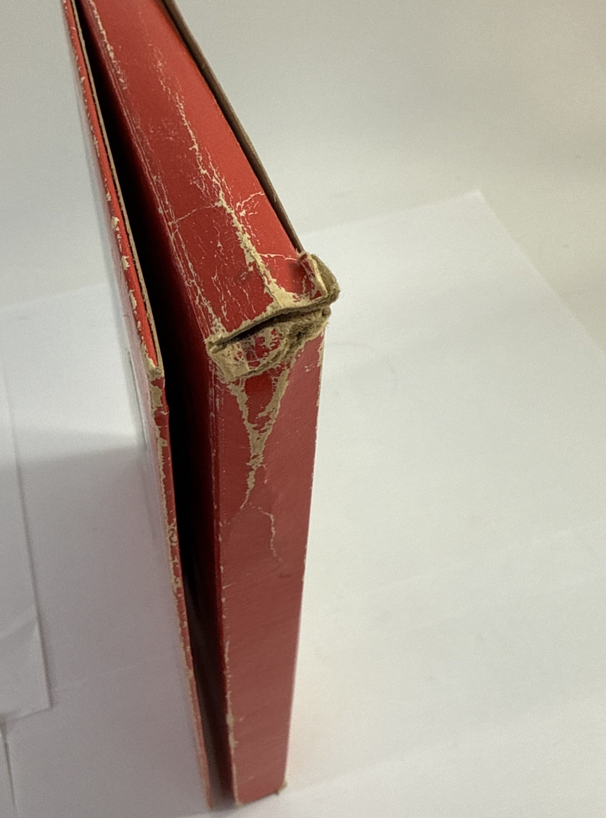 Tron Deadly Discs (Intellivision, 1982) Game Box Manual Overlay - Tested