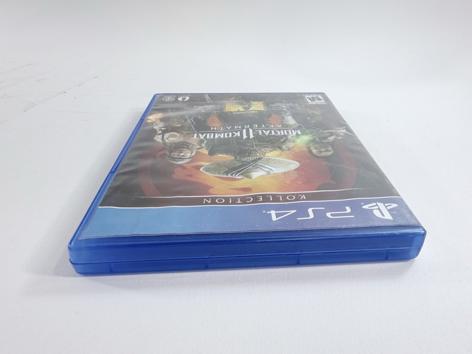 Mortal Kombat 11: Aftermath Kollection (Sony PlayStation 4) - Tested and Working