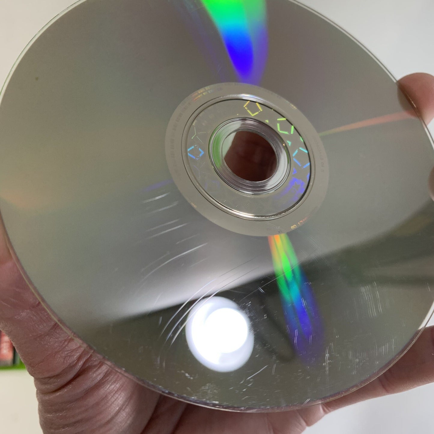 Enter the Matrix (Microsoft Xbox, 2003) Game Case Manual - Tested and Working